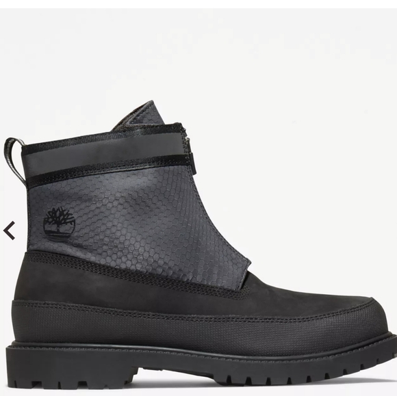 WOMEN'S TIMBERLAND® HERITAGE 6-INCH WATERPROOF ZIP-FRONT BOOTS - Picture 6 of 9